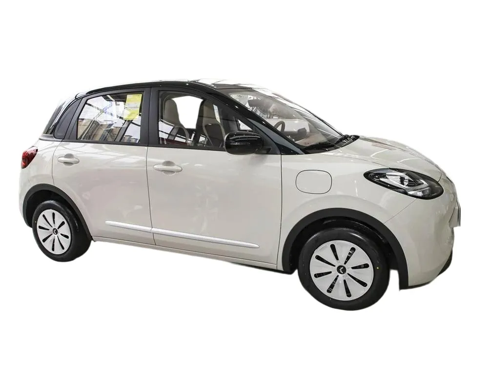 2025 Wuling Binguo EV Small Car