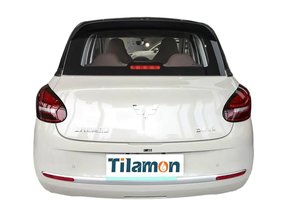 2025 Wuling Binguo EV Small Car