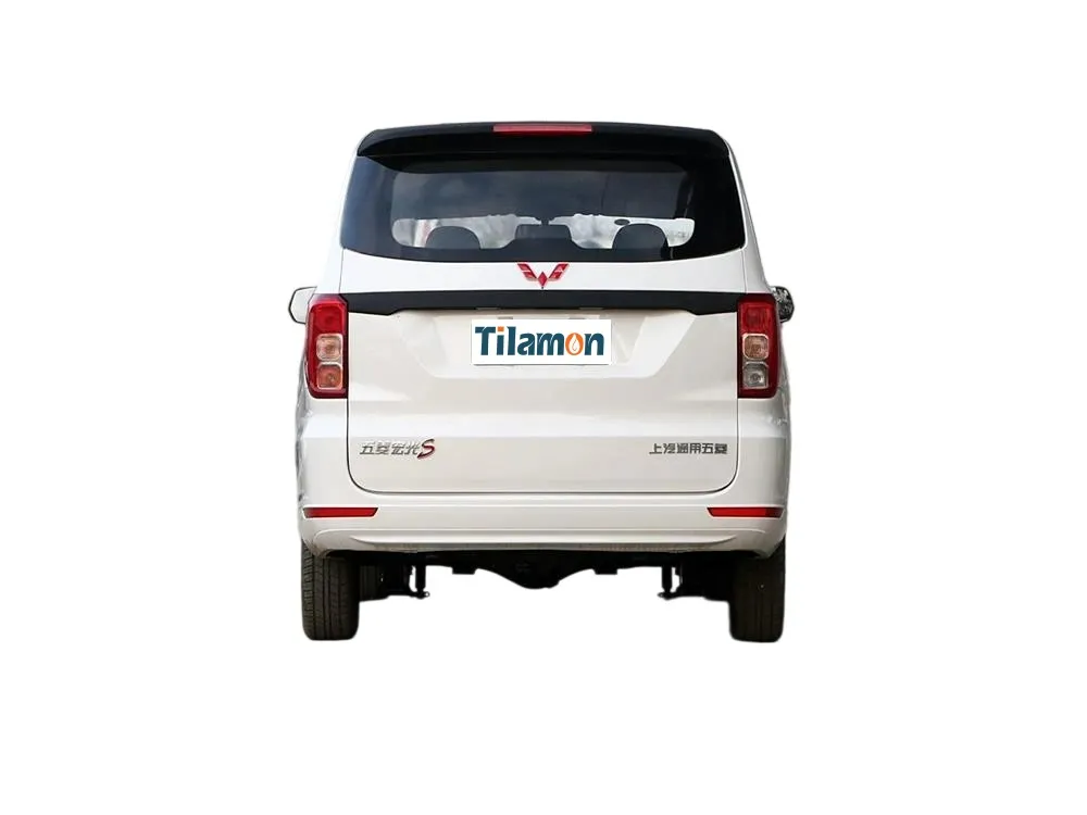 2021 Wuling Hongguang 1.5L modified electric power LAR Light Commercial Vehicle