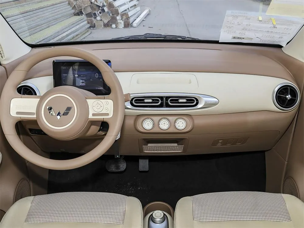 2025 Wuling  Hongguang MINIEV