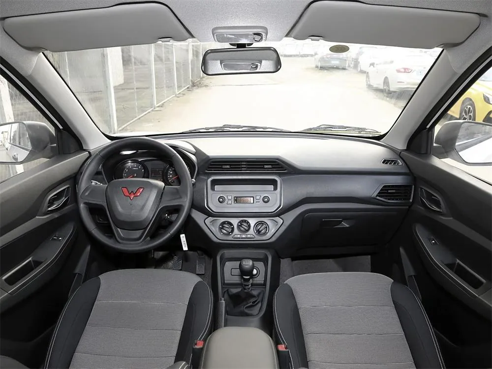2021 Wuling Hongguang 1.5L modified electric power LAR Light Commercial Vehicle