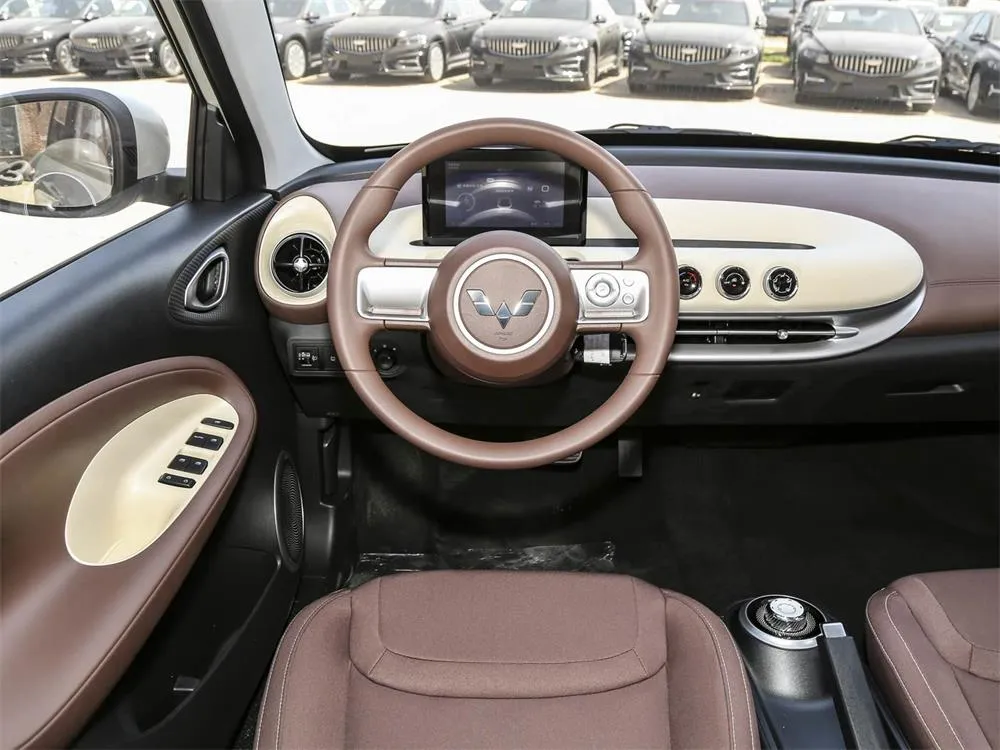 2025 Wuling Binguo EV Small Car