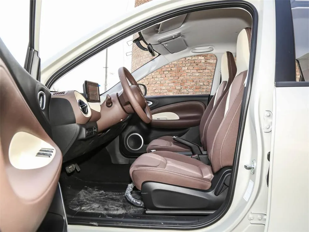 2025 Wuling Binguo EV Small Car