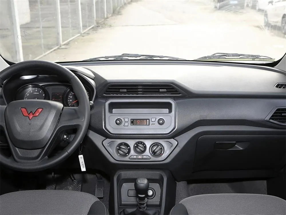 2021 Wuling Hongguang 1.5L modified electric power LAR Light Commercial Vehicle