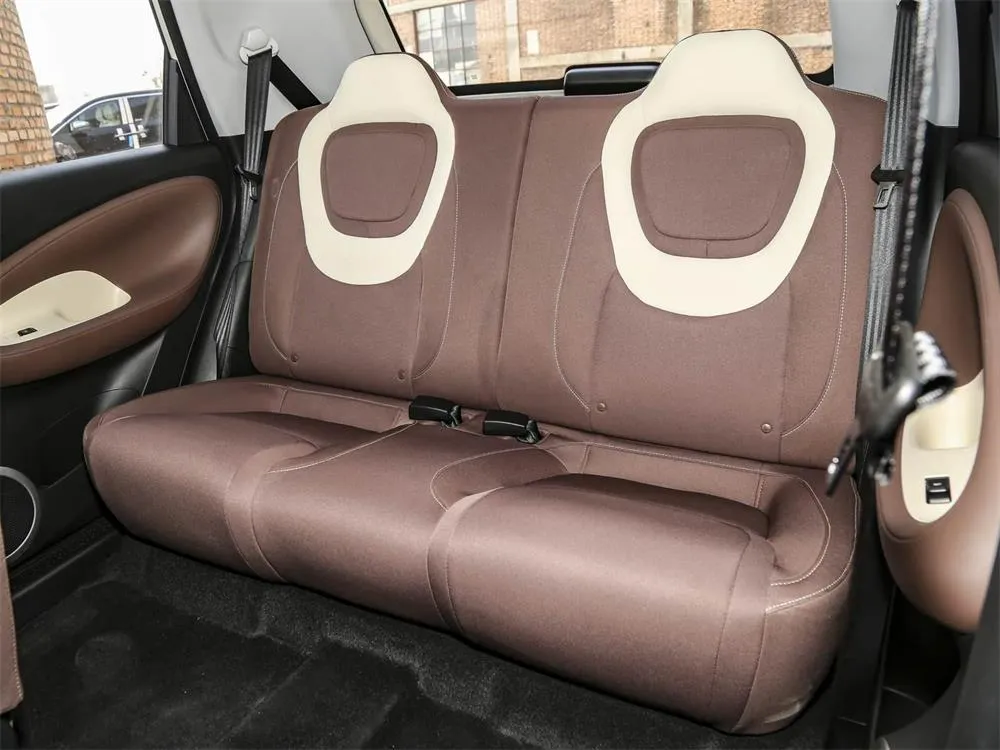 2025 Wuling Binguo EV Small Car