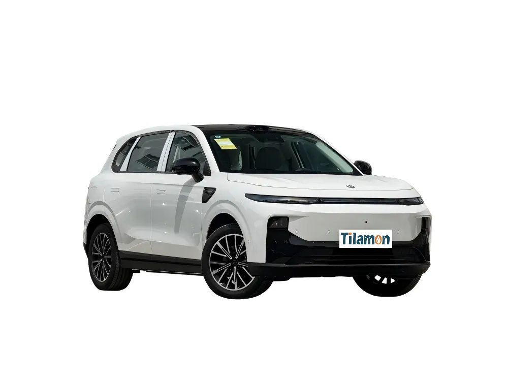 2025 Leapmotor B10 EV 510KM / 600KM