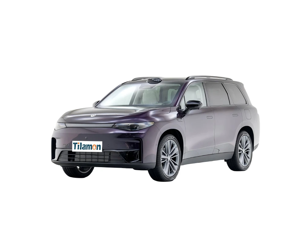 Leapmotor C16 Extended Range and Pure Electric Medium to Large SUV
