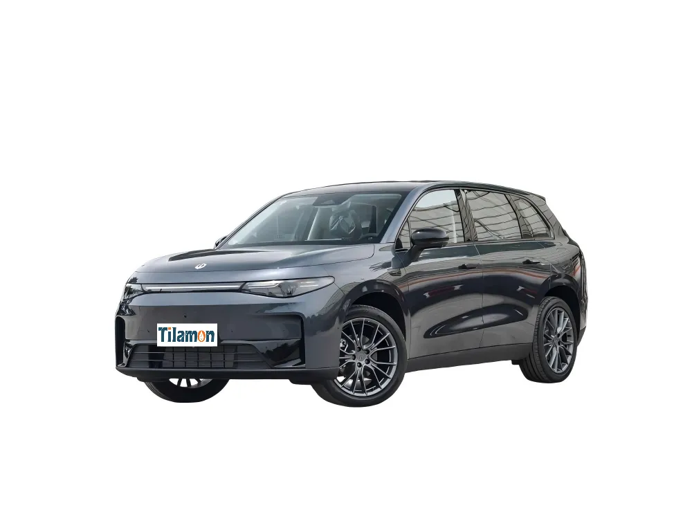 Leapmotor C10 Extended Range and Pure Electric Version