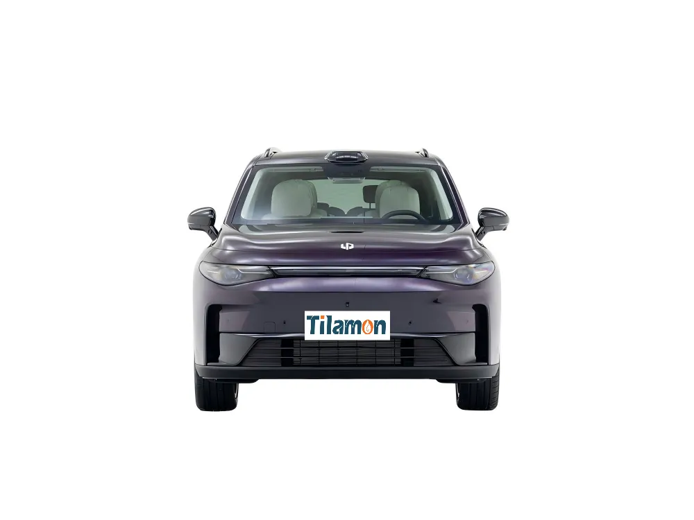 Leapmotor C16 Extended Range and Pure Electric Medium to Large SUV