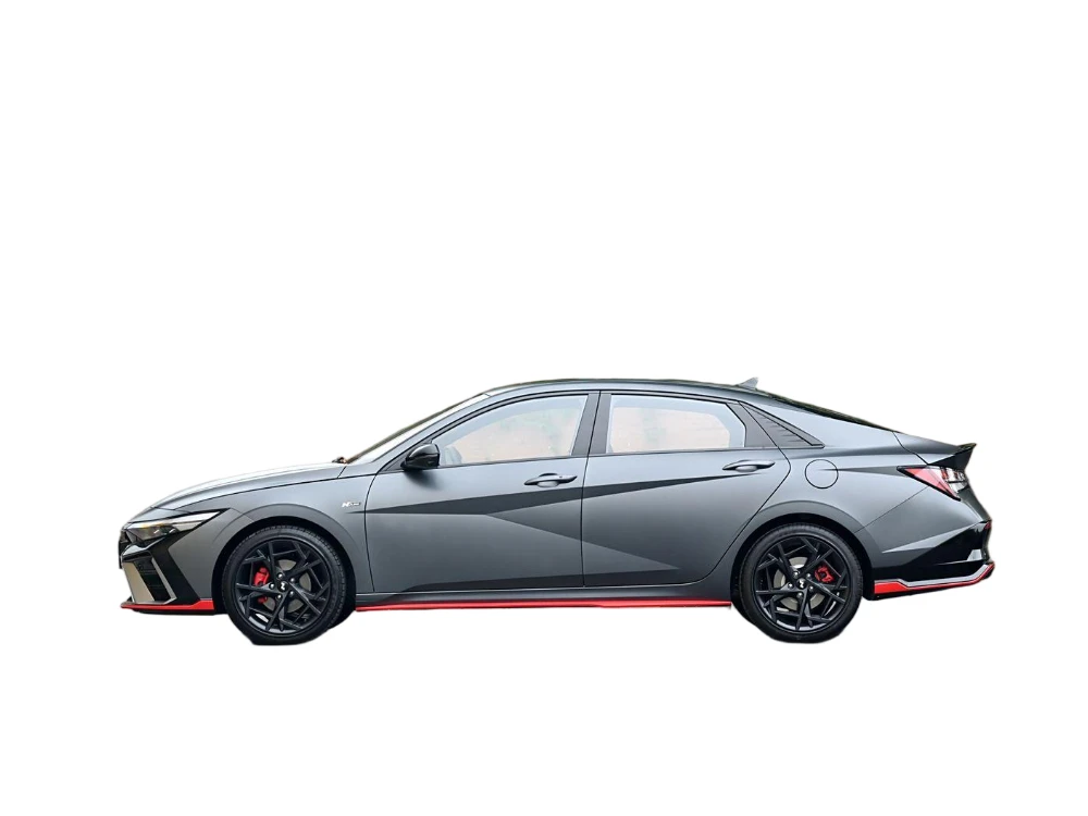 2023 Hyundai Elantra 1.5L CVT LUX Premium Edition
