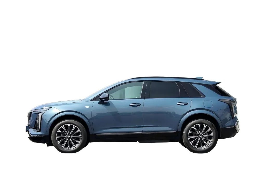 2025 SAIC-GM Cadilac XT5 2.0T