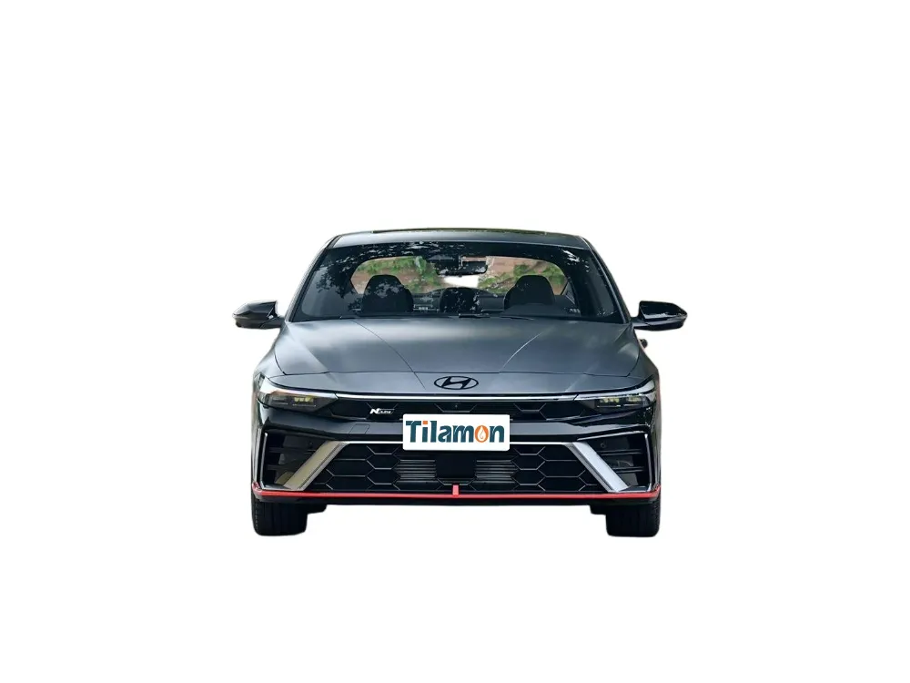 2023 Hyundai Elantra 1.5L CVT LUX Premium Edition