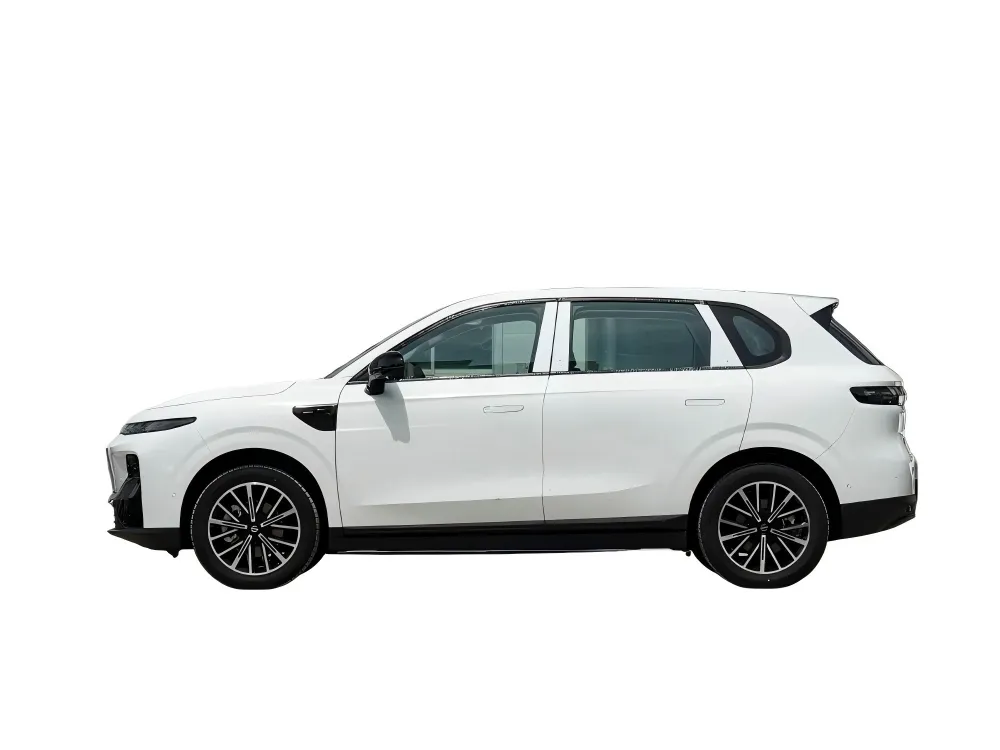2025 Leapmotor B10 EV 510KM / 600KM