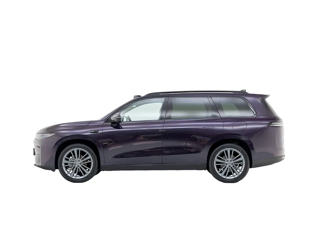 Leapmotor C16 Extended Range and Pure Electric Medium to Large SUV