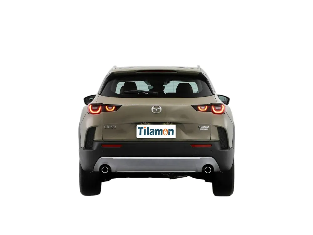 Changan Mazda CX-50 Xingye