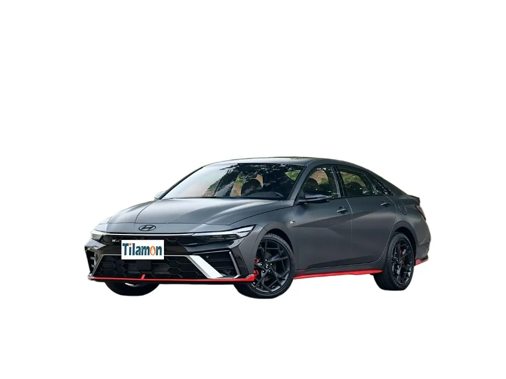 2023 Hyundai Elantra 1.5L CVT LUX Premium Edition