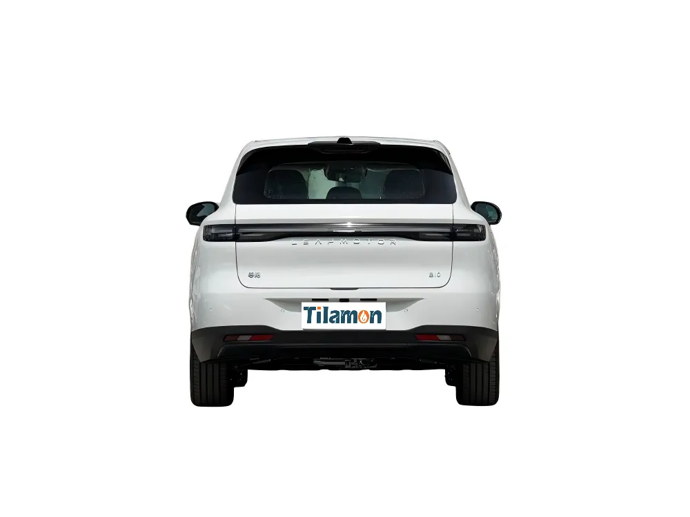 2025 Leapmotor B10 EV 510KM / 600KM