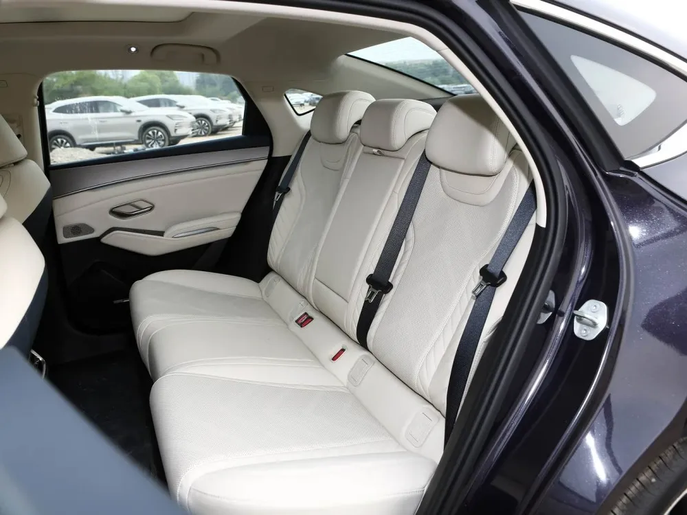BYD Qin
