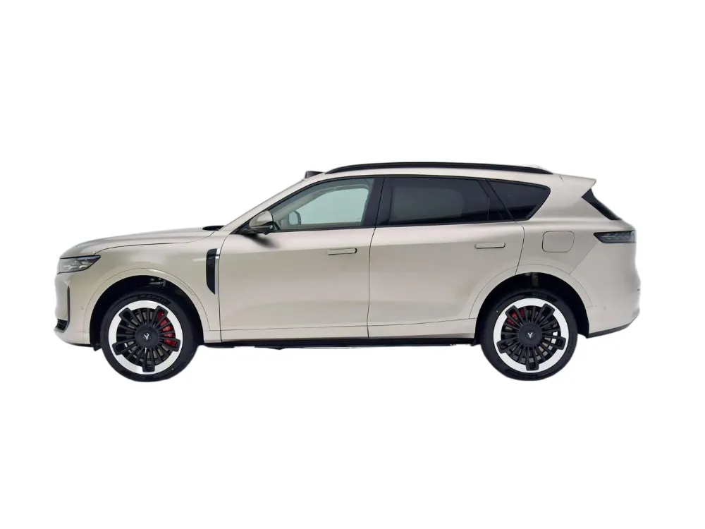 2025 VOYAH FREE PHEV 318 259km 4WD Exploration Edition