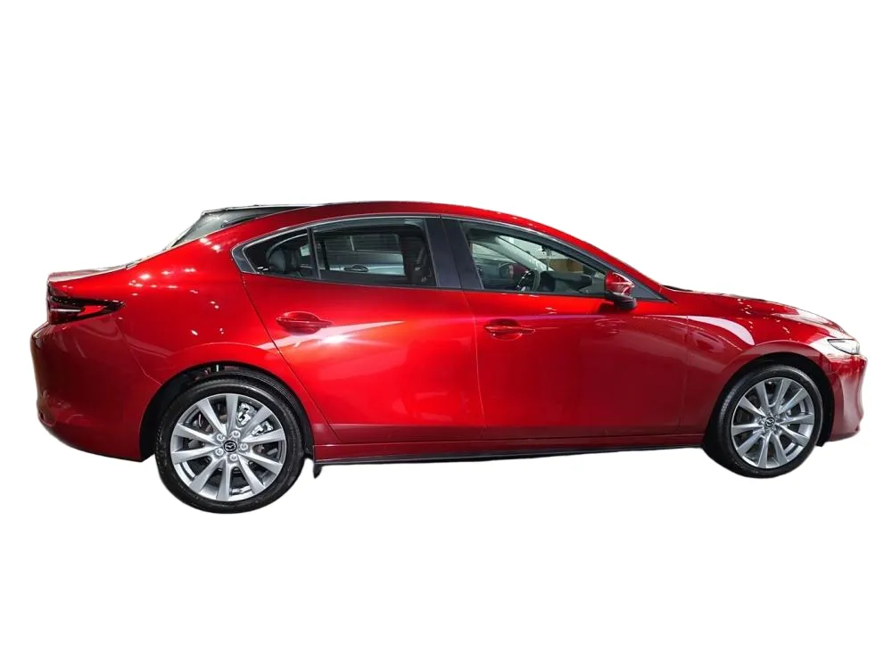 Mazda 3 Angkesaila