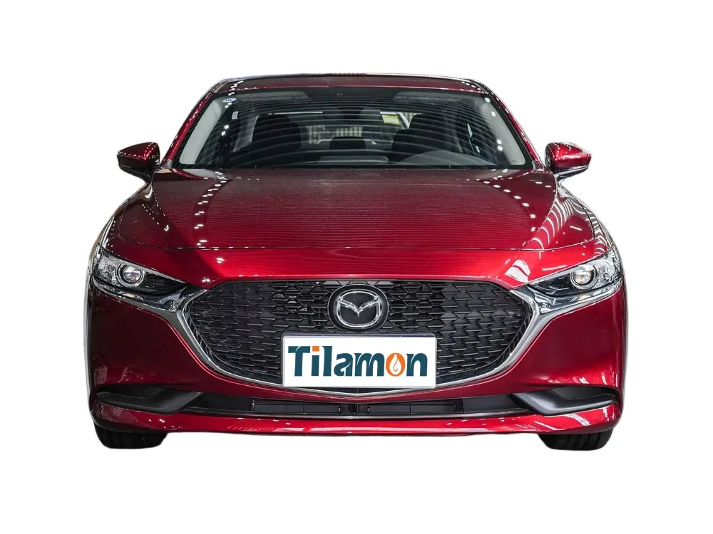 Mazda 3 Angkesaila