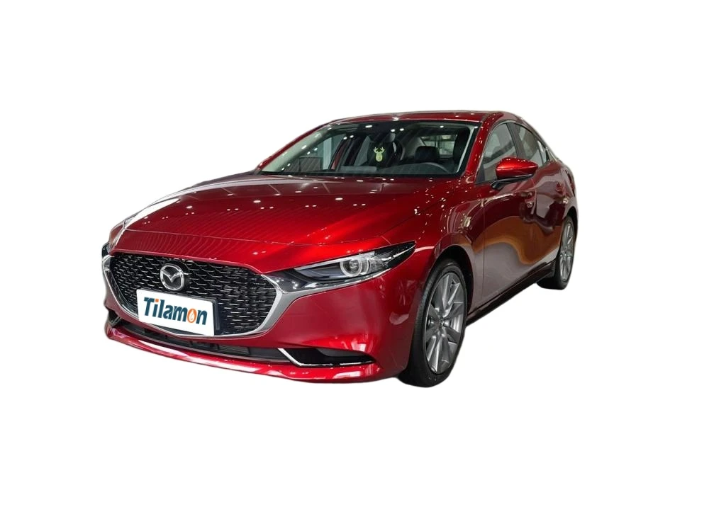 Mazda 3 Angkesaila