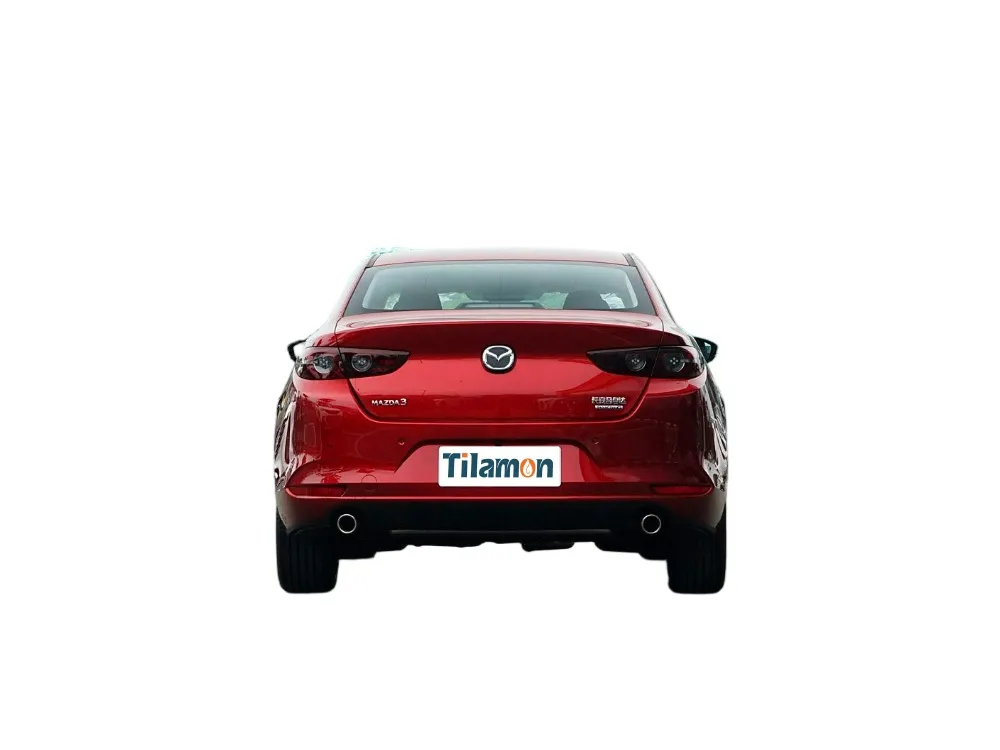 Mazda 3 Angkesaila