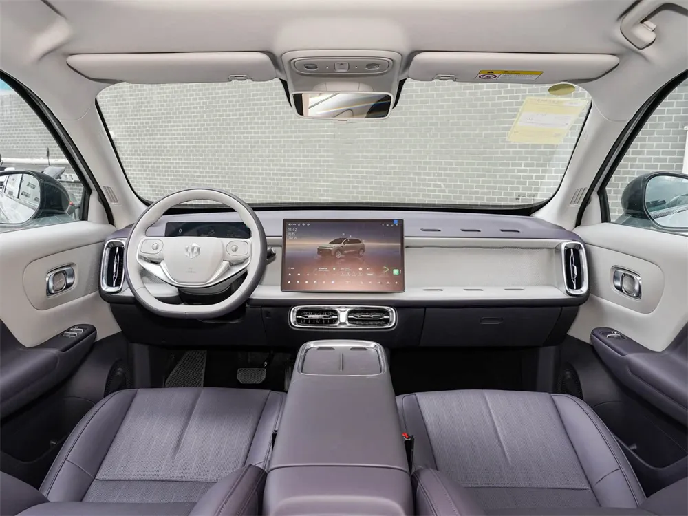 2025 Leapmotor B10 EV 510KM / 600KM