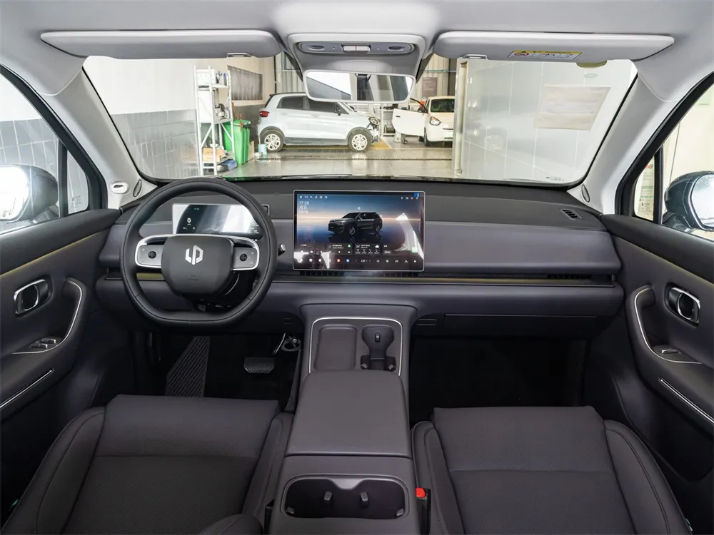 Leapmotor C10 Extended Range and Pure Electric Version