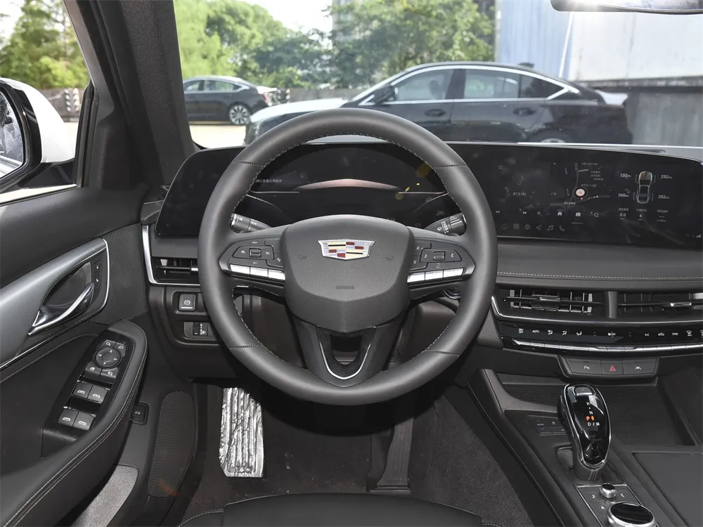 2025 SAIC-GM Cadilac CT5 28T