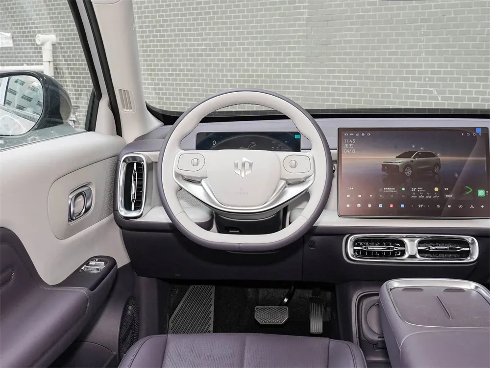 2025 Leapmotor B10 EV 510KM / 600KM