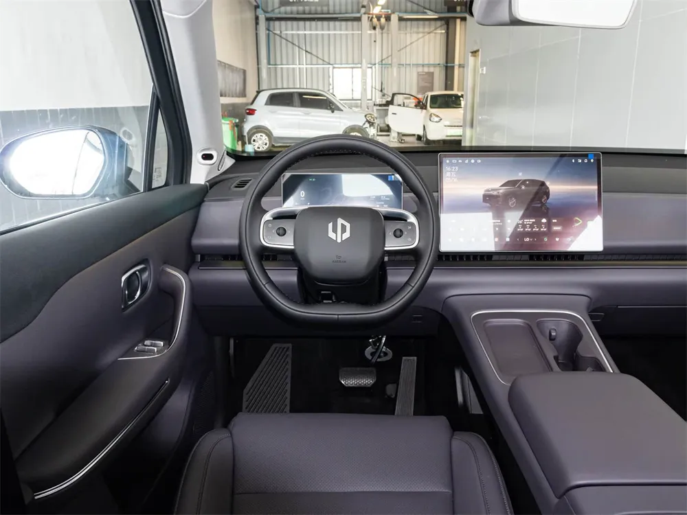 Leapmotor C10 Extended Range and Pure Electric Version