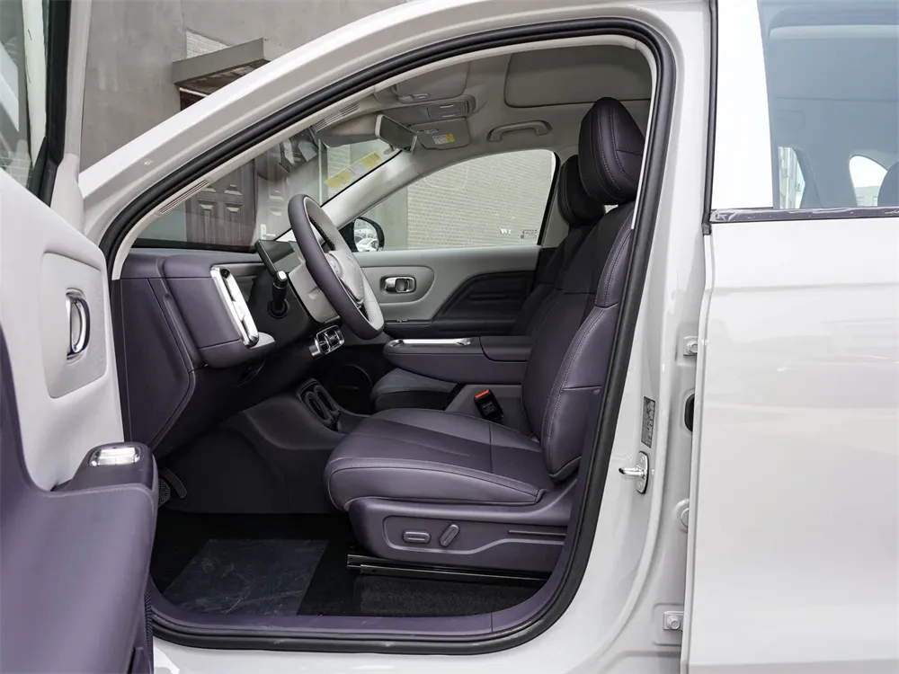 2025 Leapmotor B10 EV 510KM / 600KM