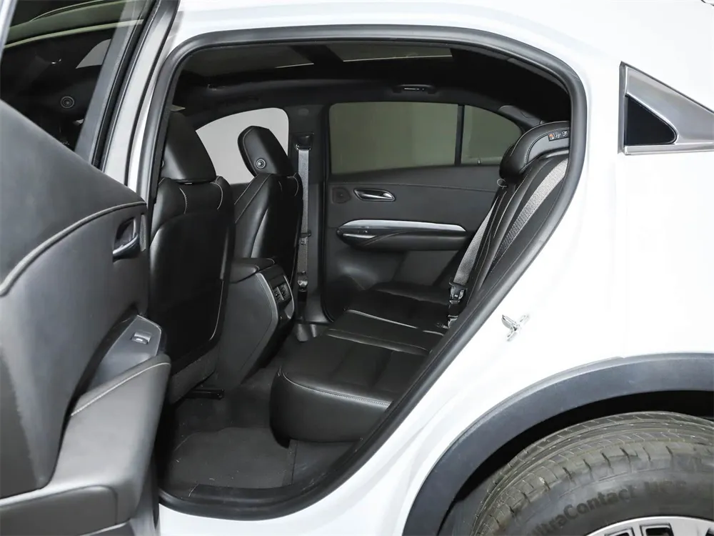 2025 SAIC-GM Cadilac XT4 25T / 28T