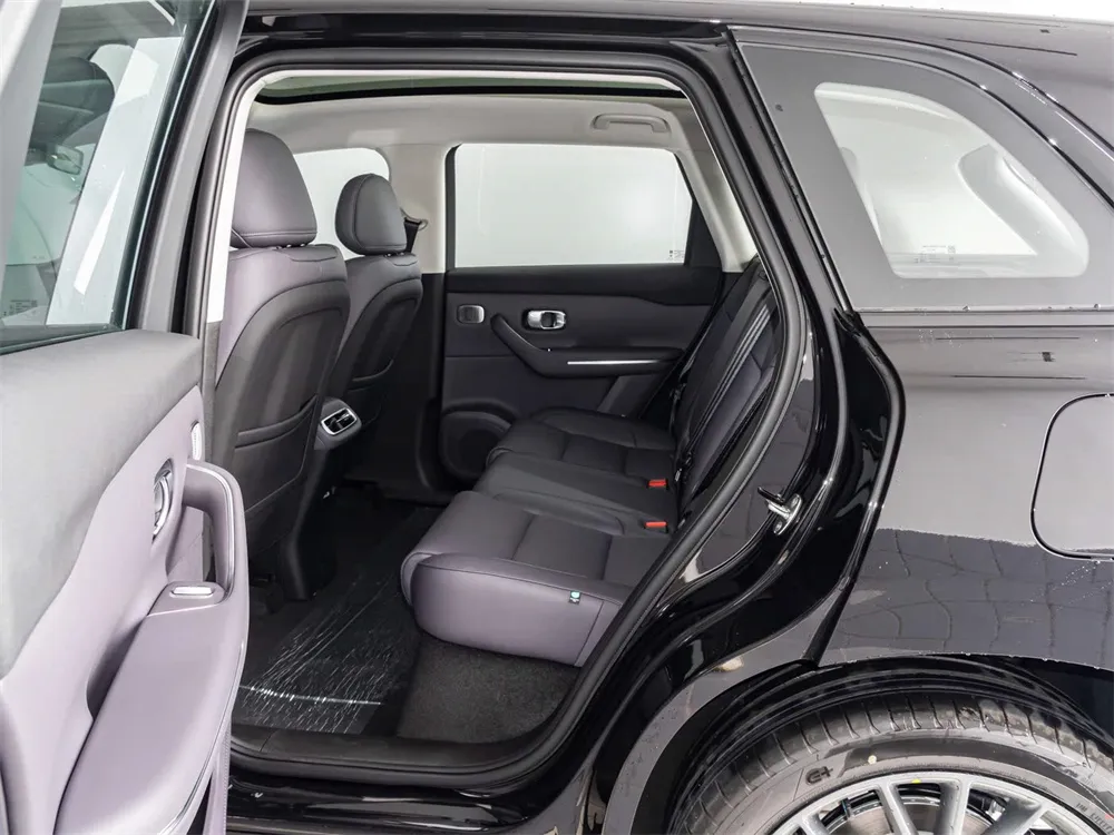 Leapmotor C10 Extended Range and Pure Electric Version