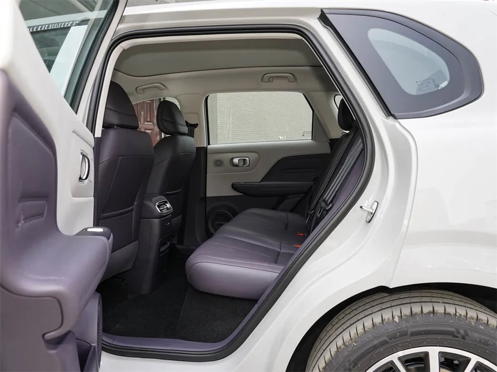 2025 Leapmotor B10 EV 510KM / 600KM