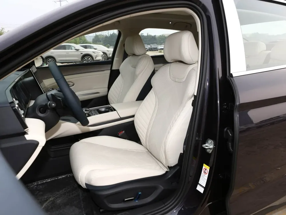 BYD Qin