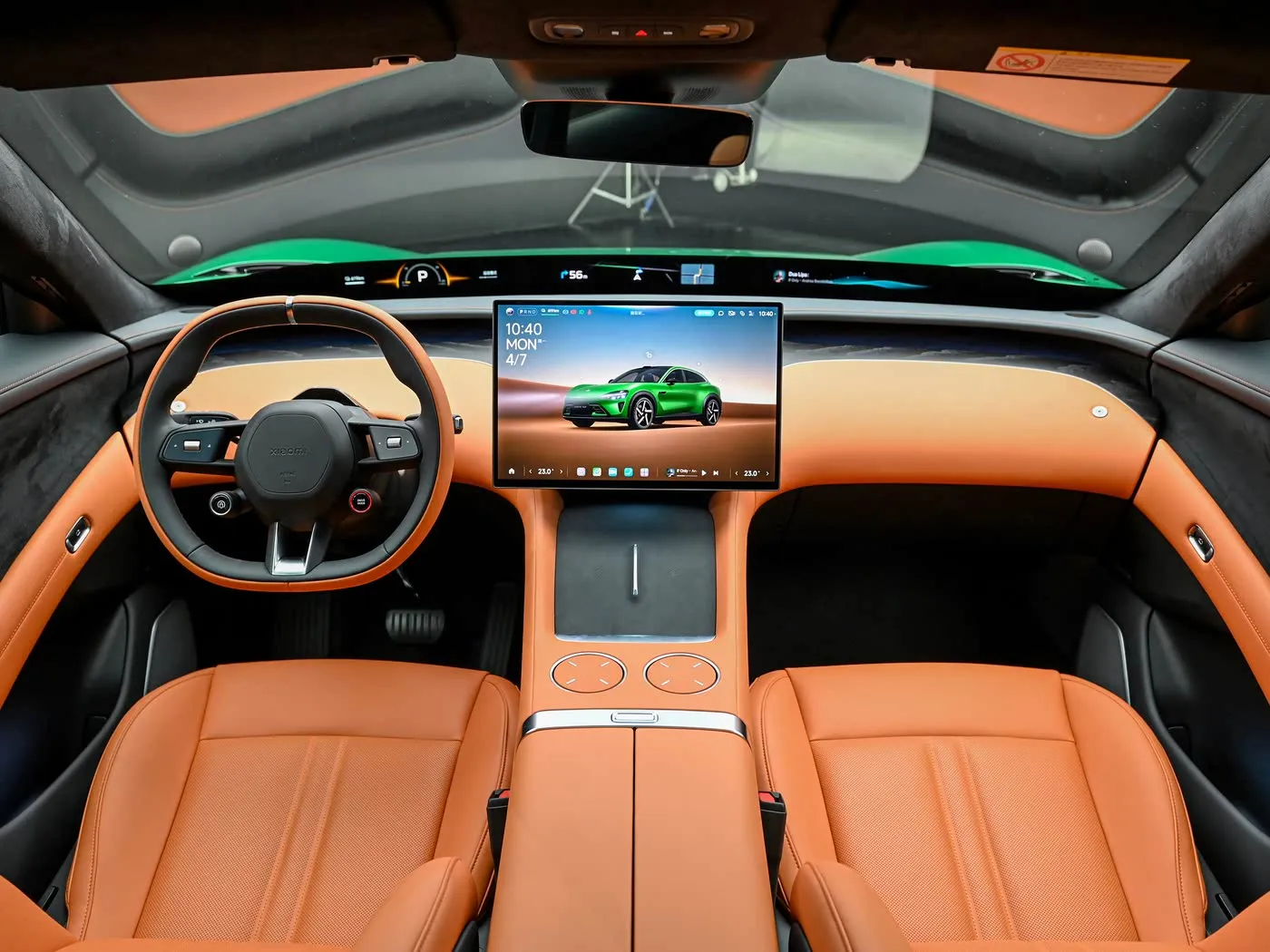 2025 Xiaomi YU7 EV 235kW/365kW/508kW Standard/Pro/Max Edition
