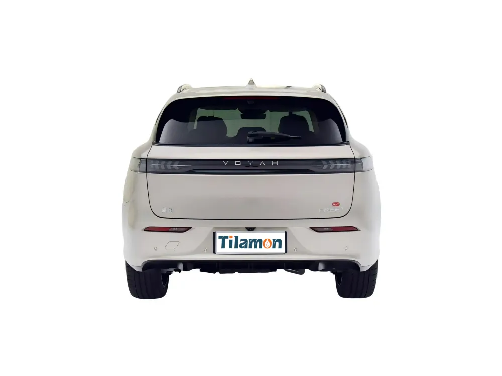 2025 VOYAH FREE PHEV 318 259km 4WD Exploration Edition