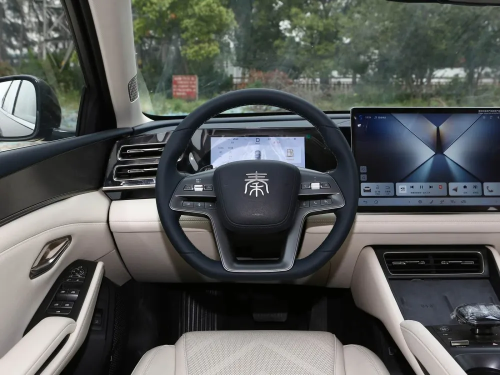 BYD Qin