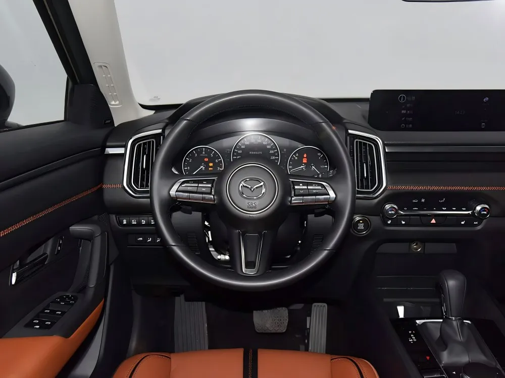 Changan Mazda CX-50 Xingye