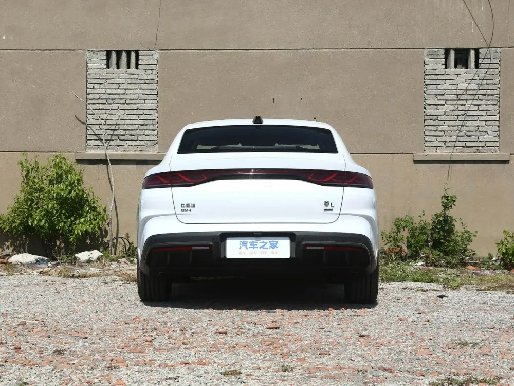 BYD Qin