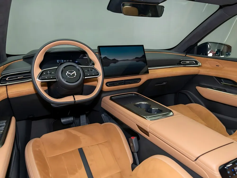 Changan Mazda EZ-6