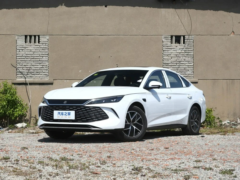 BYD Qin
