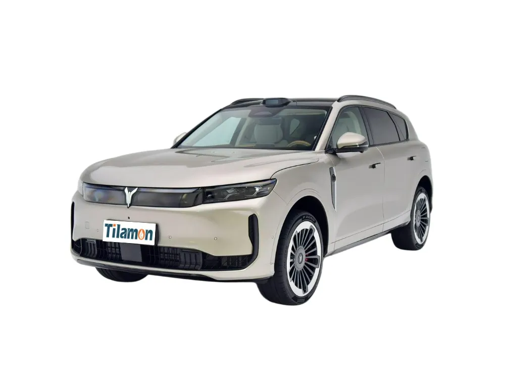 2025 VOYAH FREE PHEV 318 259km 4WD Exploration Edition