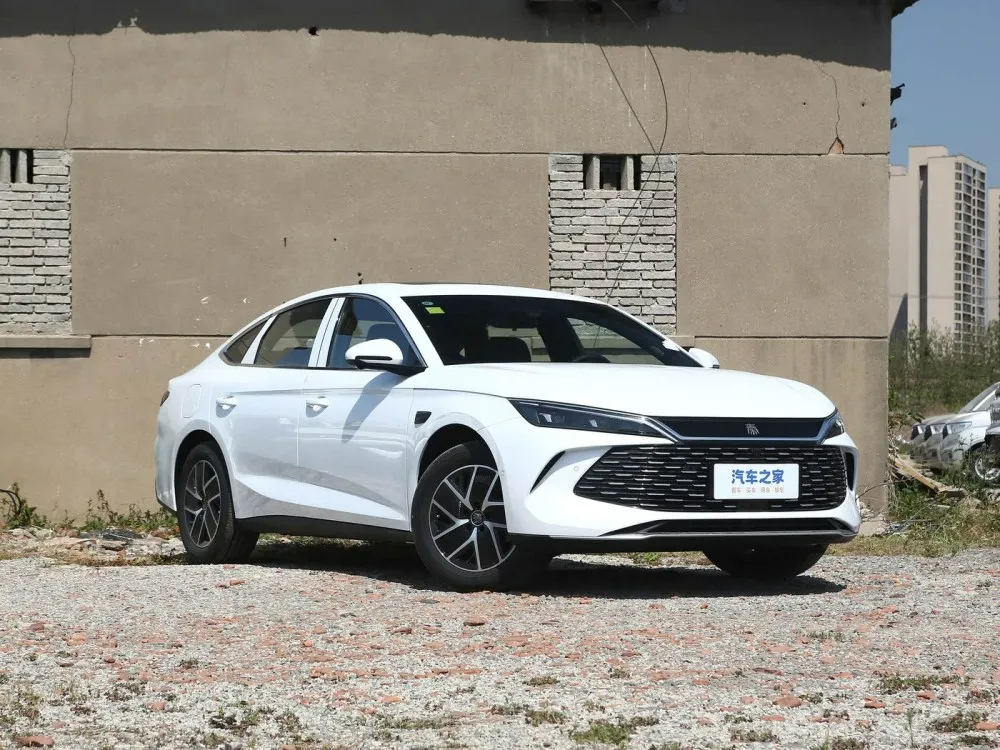 BYD Qin