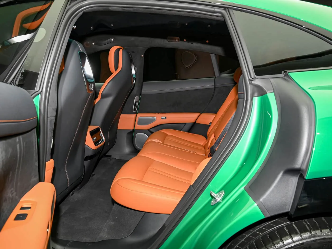 2025 Xiaomi YU7 EV 235kW/365kW/508kW Standard/Pro/Max Edition