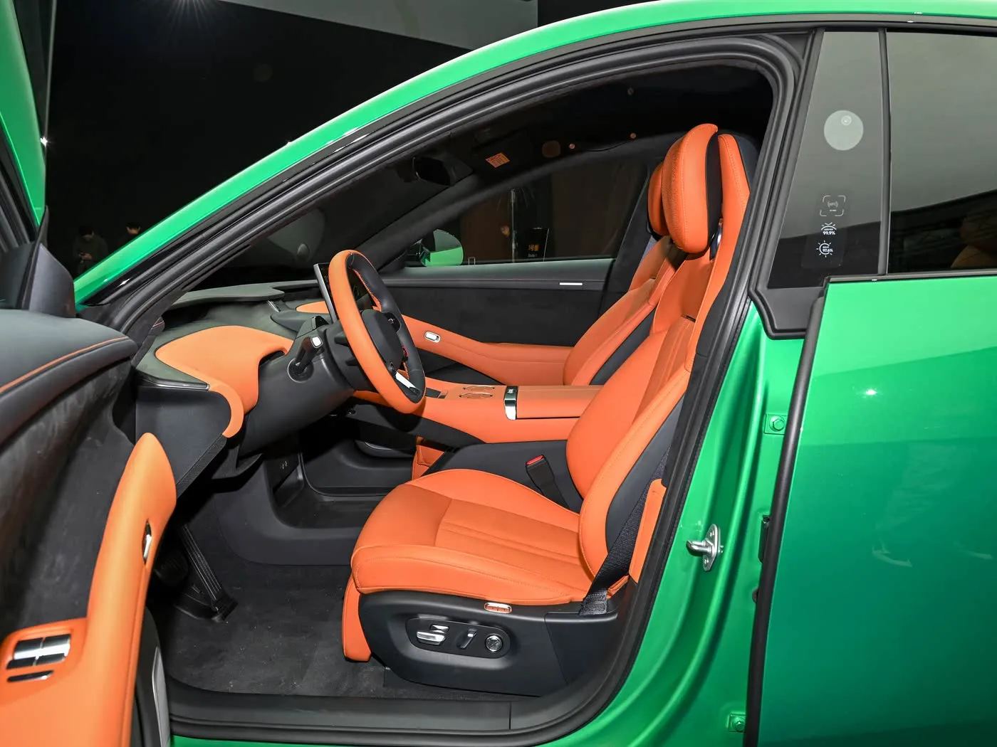 2025 Xiaomi YU7 EV 235kW/365kW/508kW Standard/Pro/Max Edition