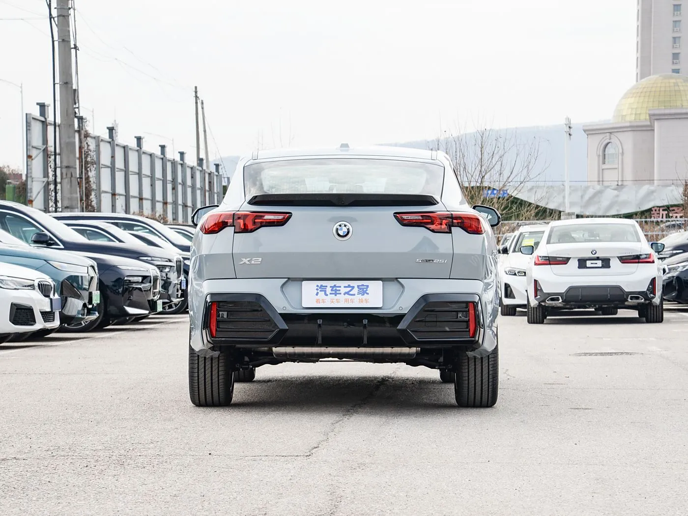 BMW X2